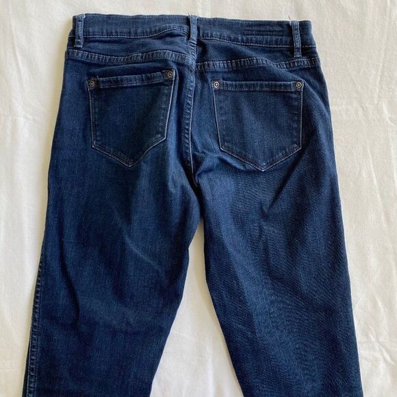 Club Monaco Womens Denim Jeans Pants Skinny  26 - Picture 4 of 4